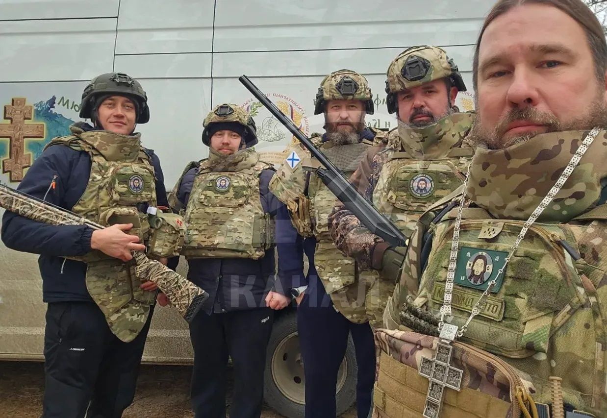 Головний військовий священник РПЦ по Криму виявився батьком злочинців та куратором попів УПЦ МП 1