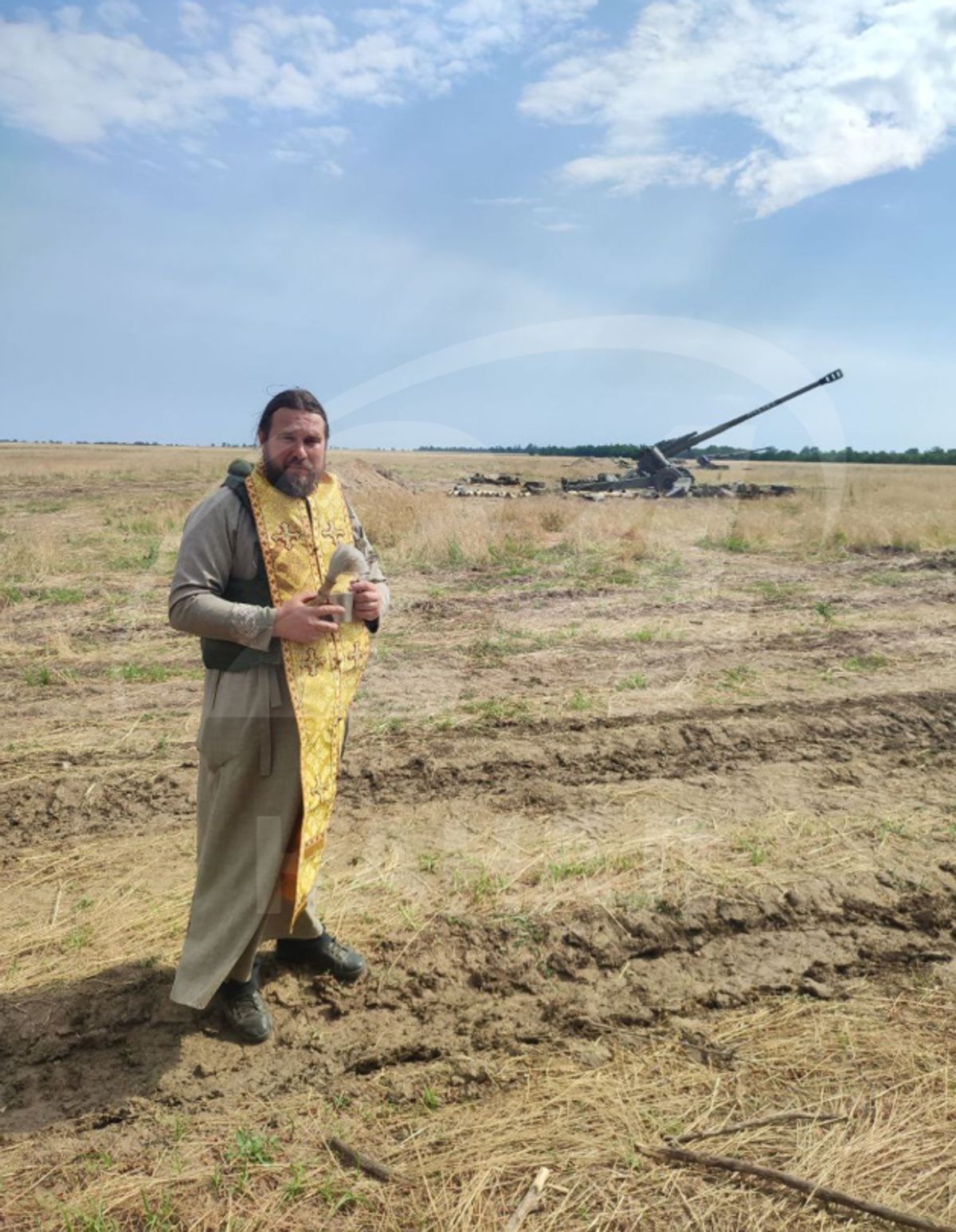 Головний військовий священник РПЦ по Криму виявився батьком злочинців та куратором попів УПЦ МП 6