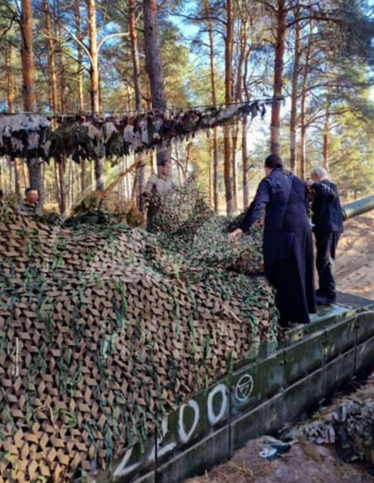 Головний військовий священник РПЦ по Криму виявився батьком злочинців та куратором попів УПЦ МП 5