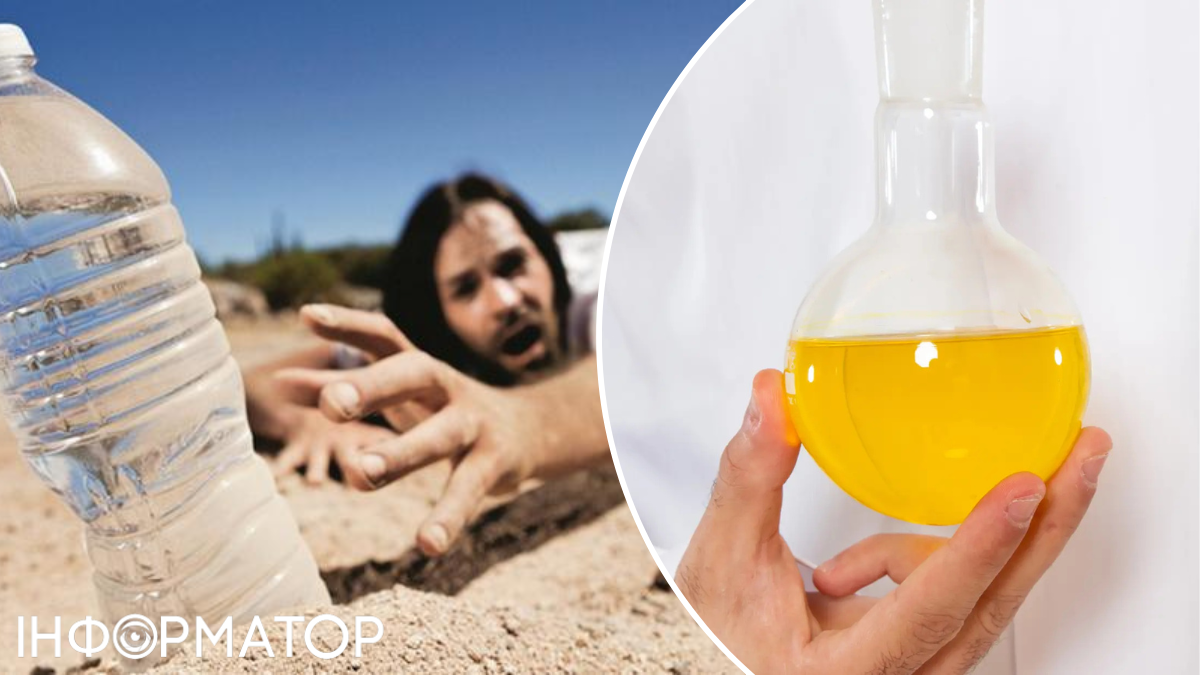 Росіянам, які заблукали в Україні, корисно знати – чи зможуть вони вижити, відпиваючи з кінця