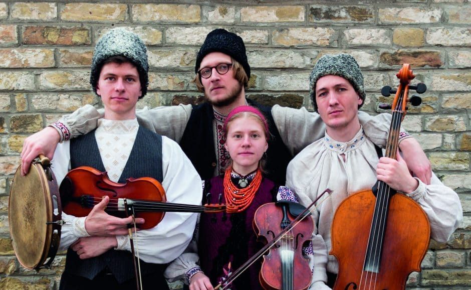 Джамала подтолкнула коллектив подать заявку