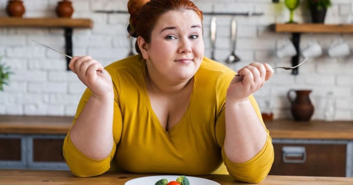 Дієта працює тільки у короткотривалій перспективі