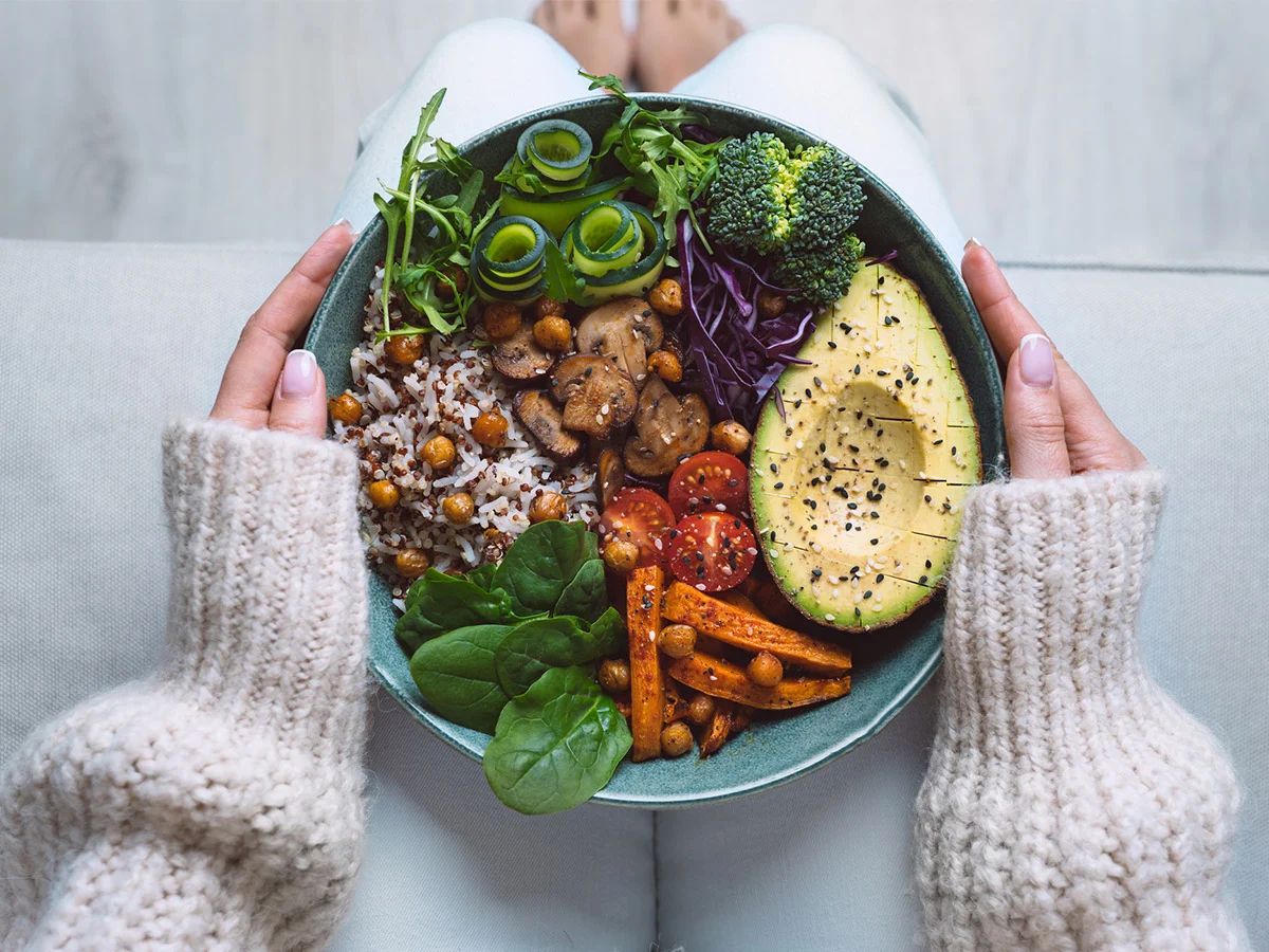 Спочатку треба змінити харчові звички