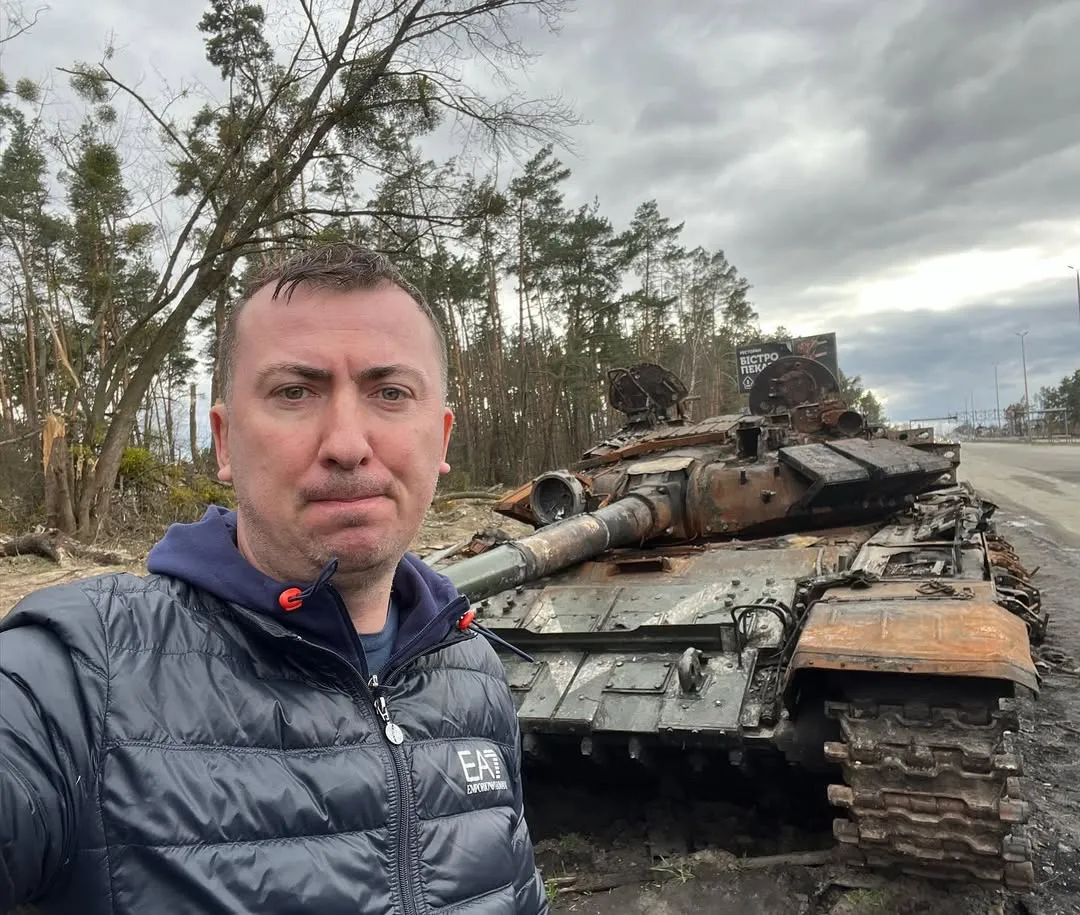 На початку повномасштабного вторгнення Жидков підтримував Україну та ЗСУ. а зараз оминає ці питання