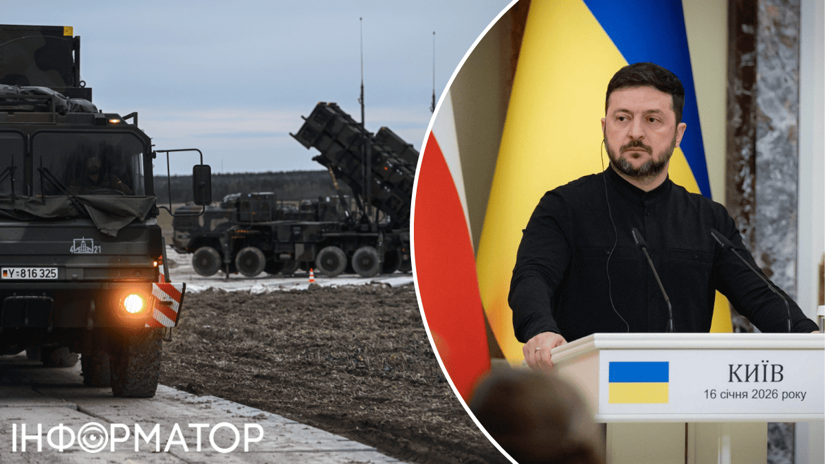 ПВО в Украине