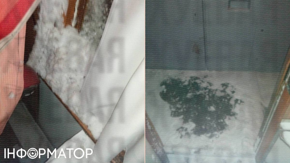 В купе снега намело: Укрзализныця пробила очередное дно 2