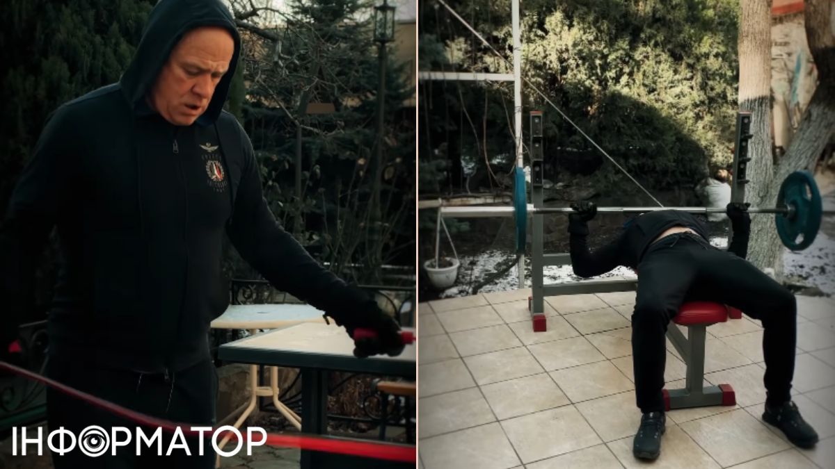 Труханов під слідством відсвяткував день народження: через втрату посади торт зменшився у 7 разів 3