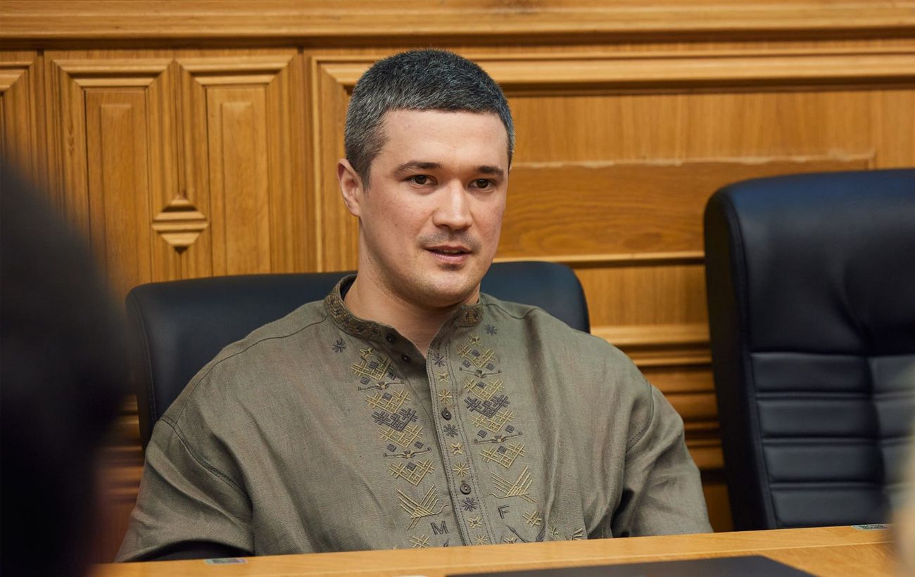 Водолей Михаил Федоров недавно был назначен министром обороны. Он осознанно принял этот вызов.