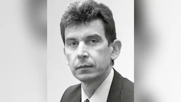 Михайло Щербаков. Фото росЗМІ