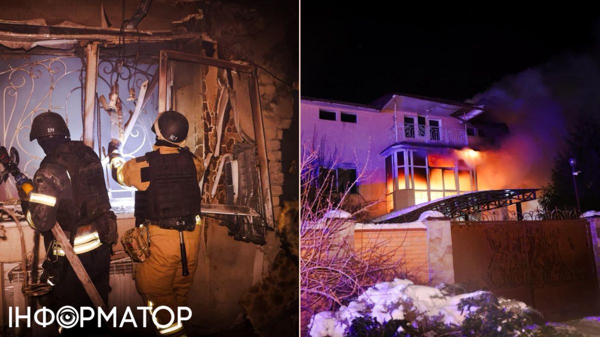 У Харкові через атаку РФ є загибла та троє постраждалих: ворог гатив по приватному сектору 1