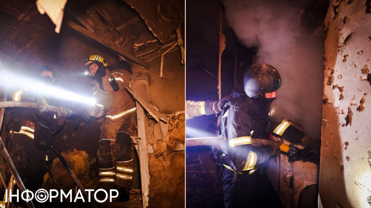 У Харкові через атаку РФ є загибла та троє постраждалих: ворог гатив по приватному сектору 2