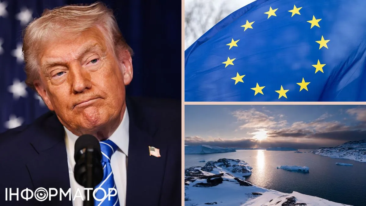 Послы ЕС соберутся на срочное совещание из-за безумия Трампа относительно Гренландии