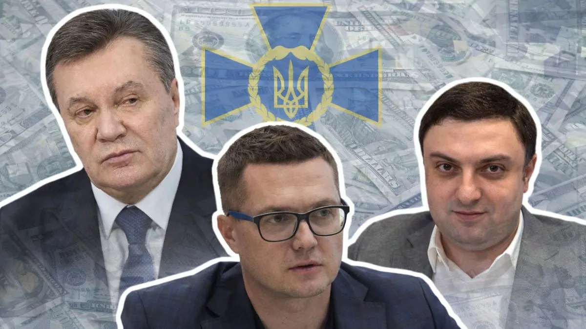 При Баканове СБУ скатилось до времен Януковича - требовали взяток за крышу: бизнесмен Ваганян, которого хотели убить, готов давать показания