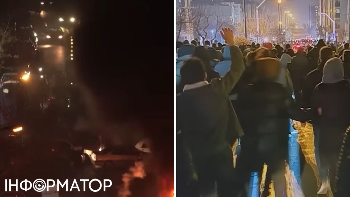 Влада Ірану вбила 16 500 протестувальників, поранені 330 тисяч - звіт лікарів