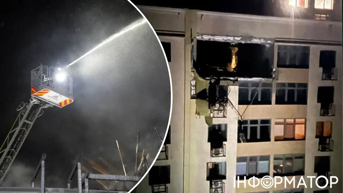 Росія атакувала Україну 145 дронами: ППО знешкодила більшість цілей