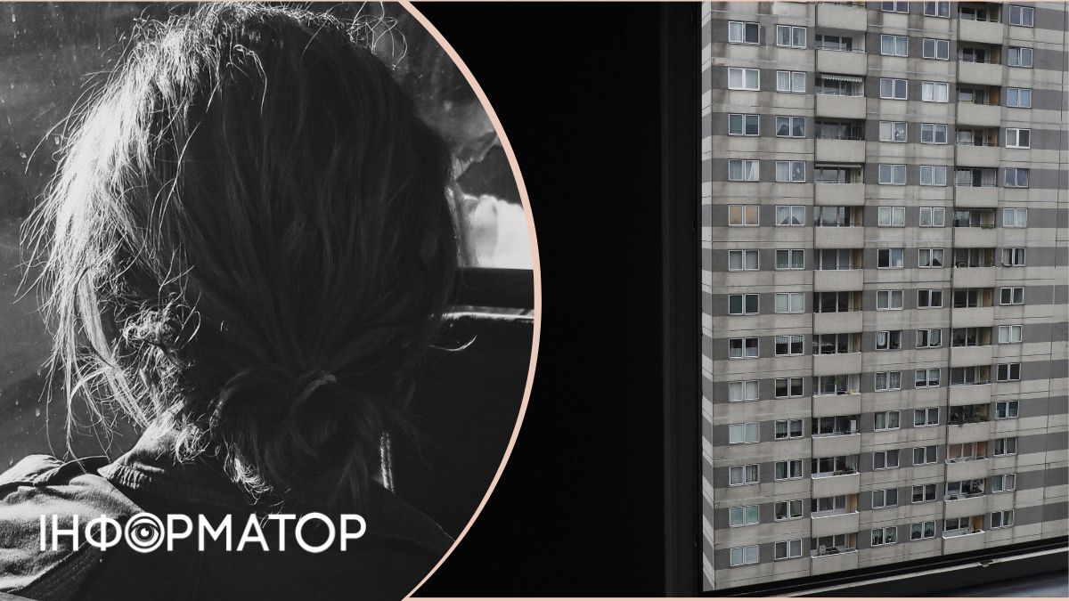 У Запоріжжі жінка викинула з вікна восьмирічну доньку й стрибнула сама