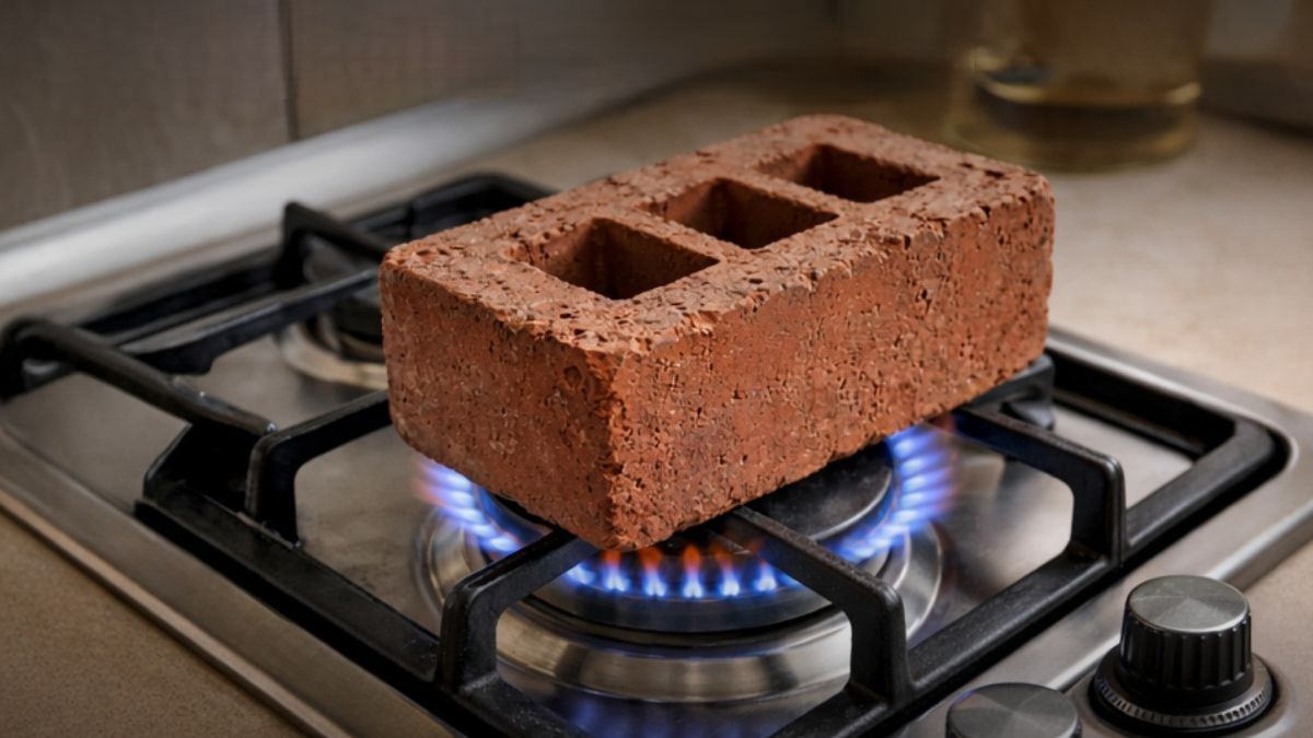 Цегла на плиті: Газмережі спростували небезпечний міф щодо опалення