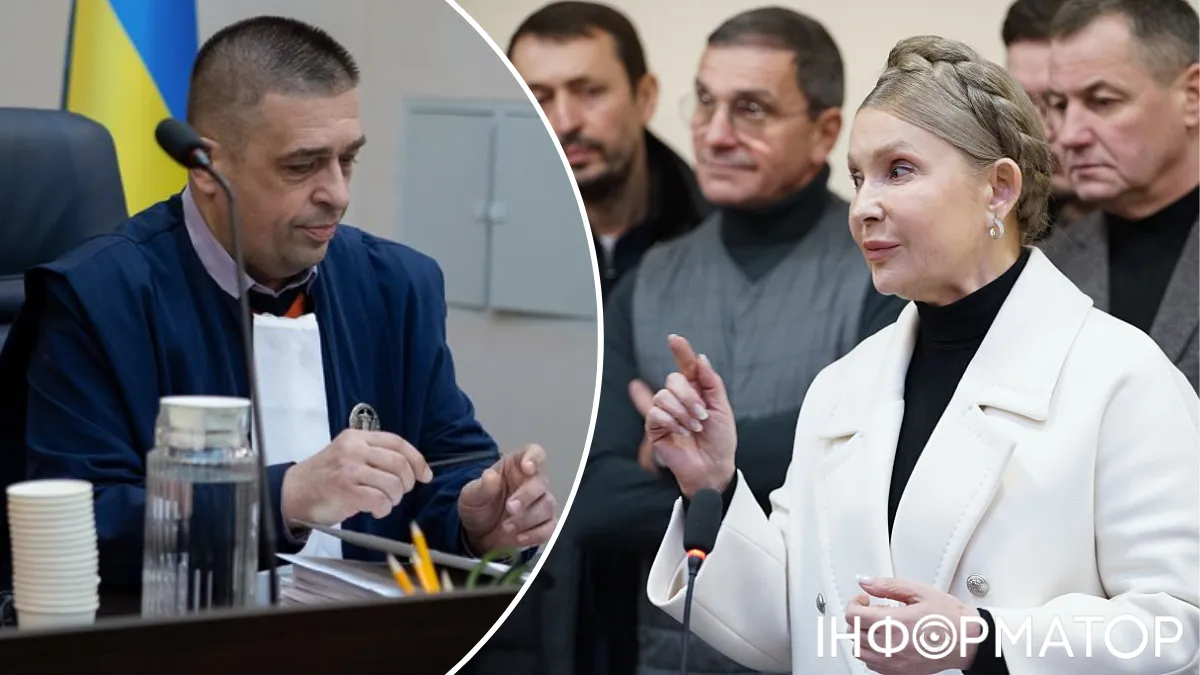 Тимошенко попався суддя-жартівник: але адвокати кажуть, що вирок від Віталія Дубаса буде суворим
