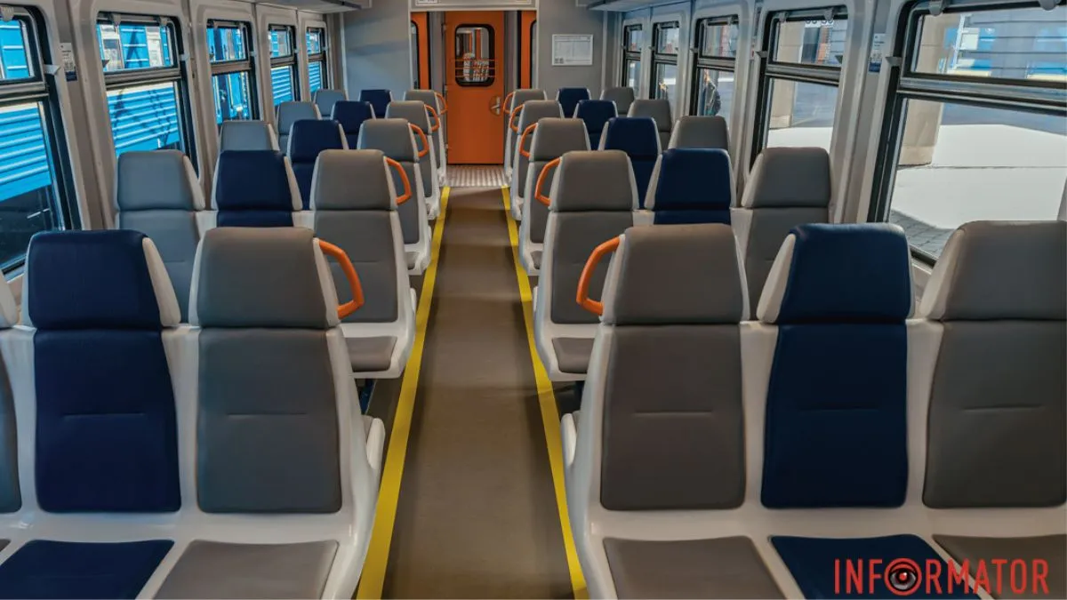 Укрзалізниця з 22 січня міняє графіки 100 електричок