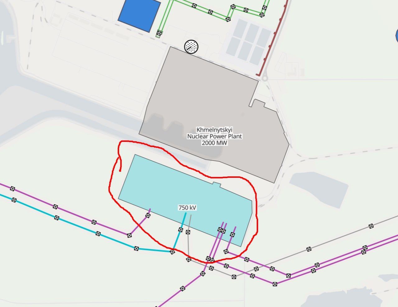 В Україні через удари РФ по підстанціях АЕС може статися другий Чорнобиль - Флеш 2