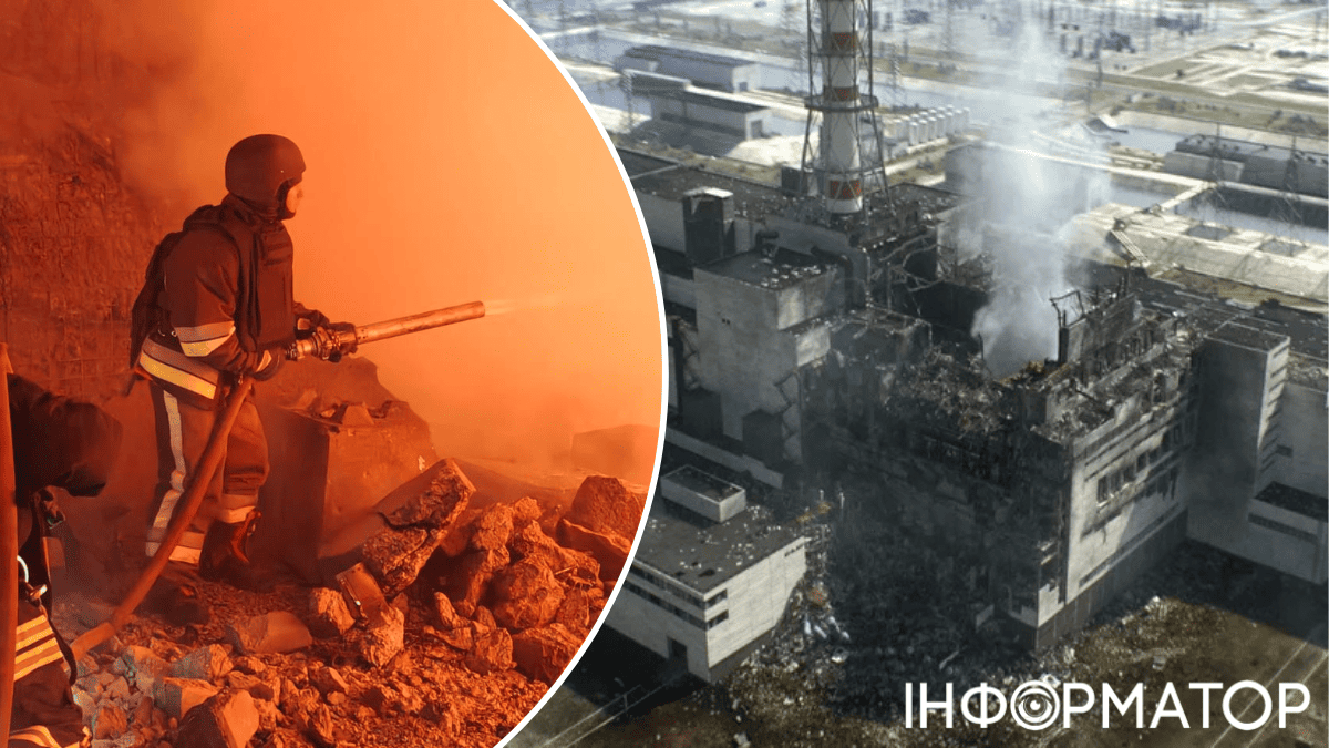 В Україні через удари РФ по підстанціях АЕС може статися другий Чорнобиль - Флеш