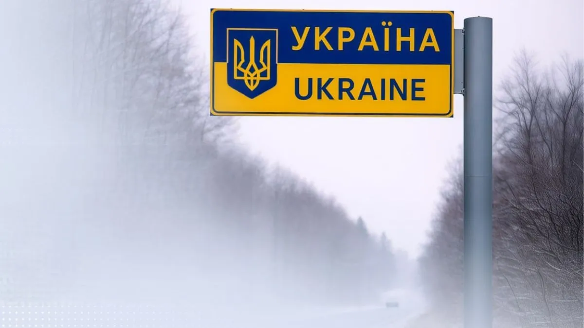 Мін’юст пояснив, кого з іноземців не впустять в Україну