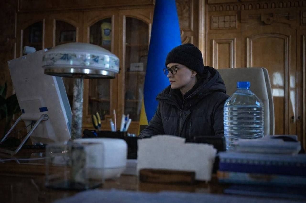 Эту фото Железняк сделал не без помощи ИИ