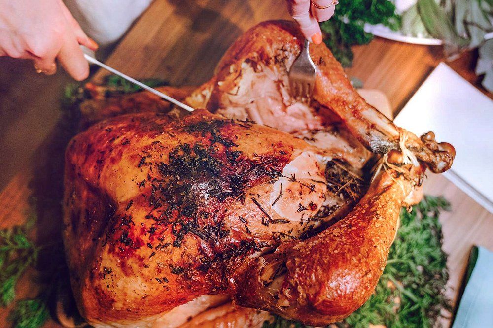 Соковита курочка з ніжним вершковим смаком