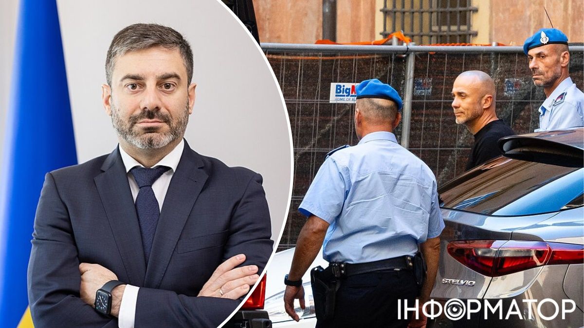 Дмитро Лубінець,