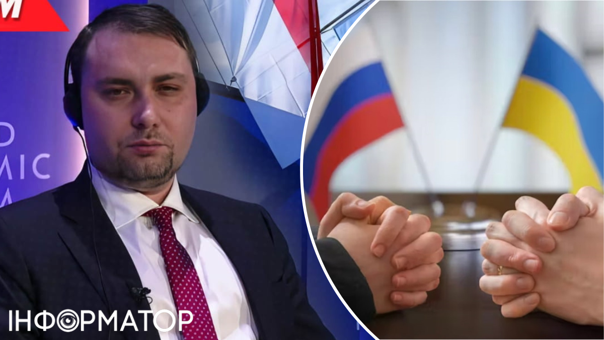 Мирный процесс, Кирилл Буданов