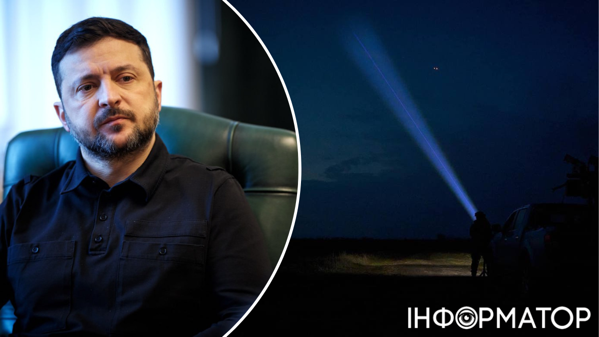 Володимир Зеленський