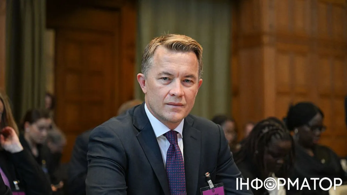 Норвегія відмовилась від участі у Раді миру по Газі: в Осло кажуть про виклик ООН і міжнародному праву