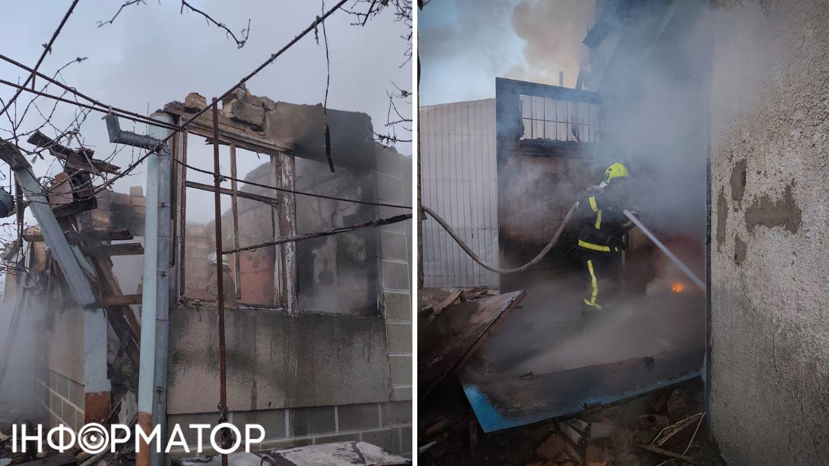 Росіяни атакували дронами Одещину: пошкоджено склад та житлову інфраструктуру