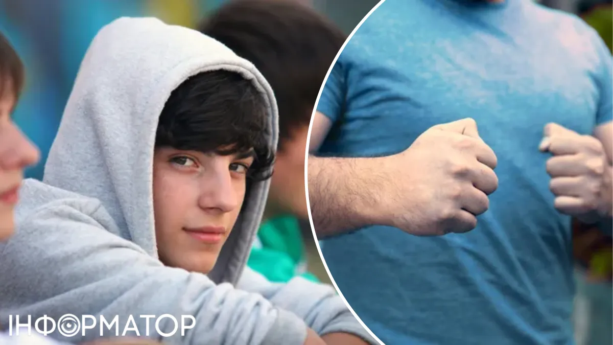 Вирок у Польщі за побиття чоловіком підлітків