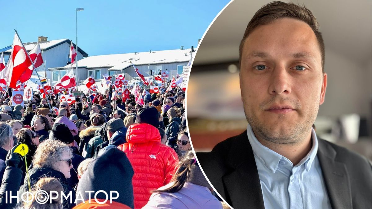 Гренландцям радять запастися їжею: влада не відкидає військового сценарію на тлі заяв Трампа