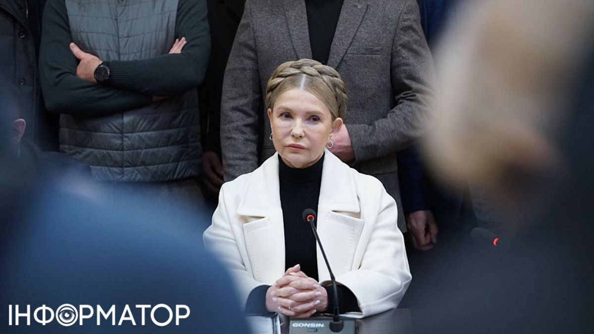 Справа Тимошенко - політичний цирк з конями, де програють всі