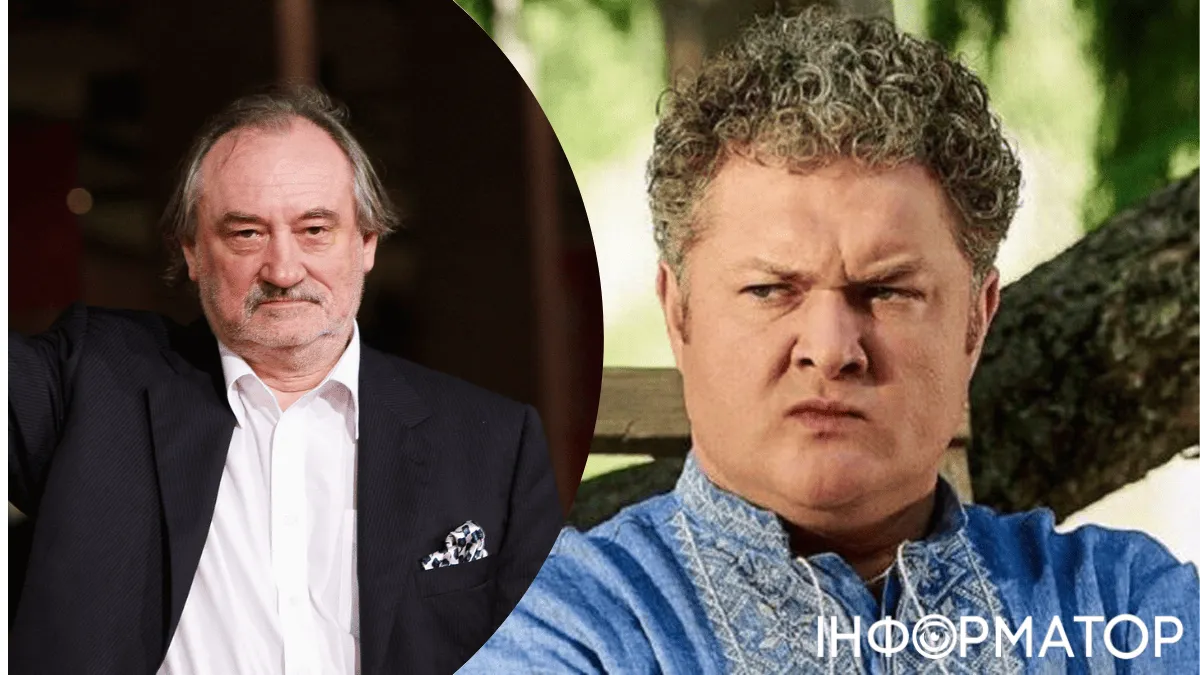 Актора постійно підтримував Богдан Ступка, який постійно дзвонив йому не дивлячись на те, що сам в той момент лежав під крапельницею.