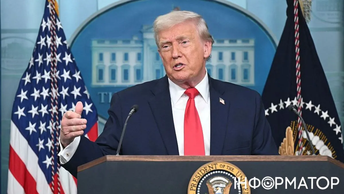 Україна і Росія не готові до миру одночасно, але втрачають тисячі людей: Трамп про завершення війни