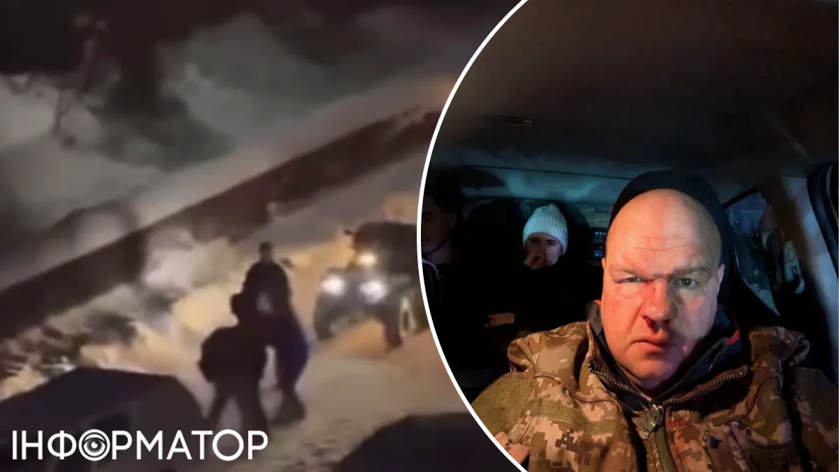 Напад ТЦК у Кременці