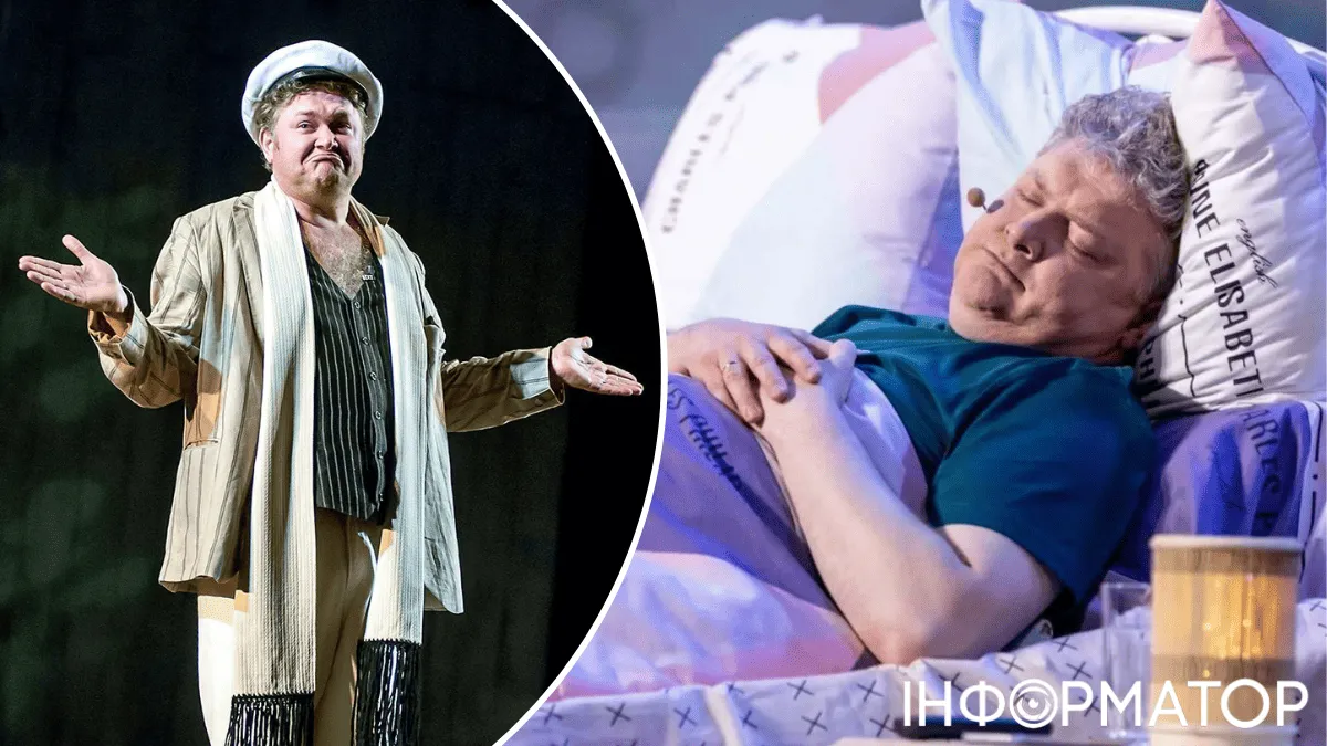 У військкоматі спалили документи відомого актора і спробували мобілізувати