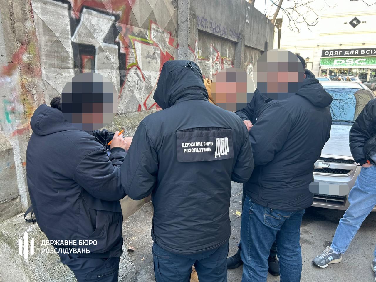 Одеських лікарів викрили співробітники ДБР