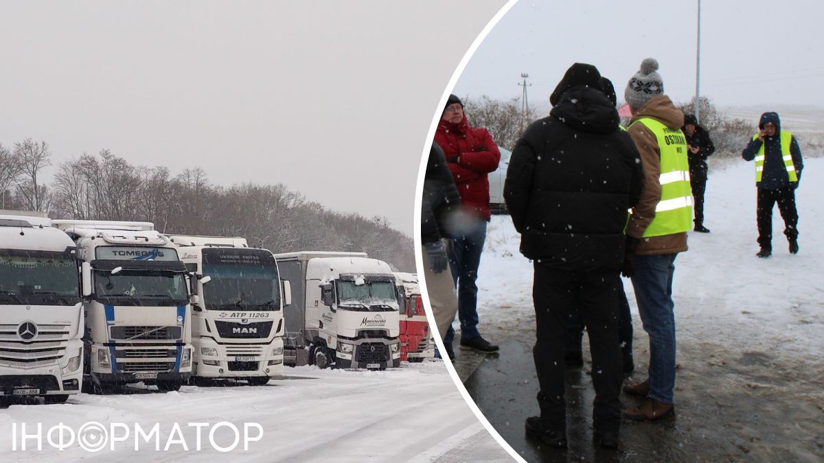 блокування кордону