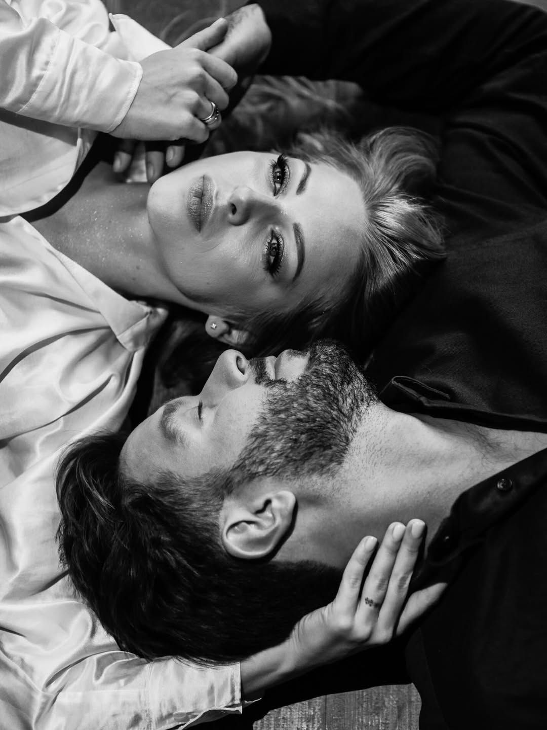 Чоловік Яни Глущенко Олег готовий взяти на себе навчання та розваги сина