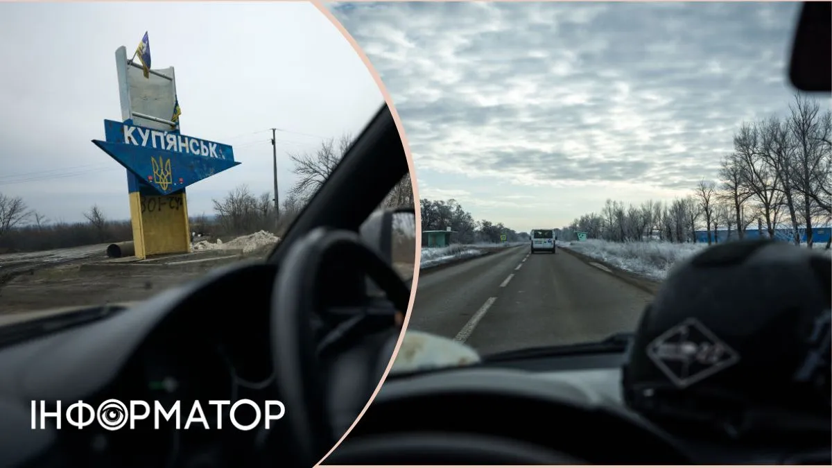 Росіяни у Куп'янську ховаються у багатоповерхівках одного кварталу