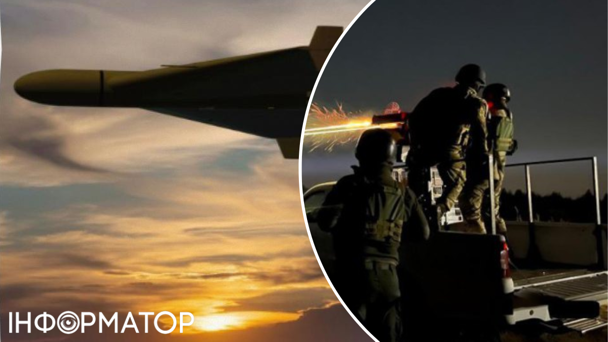 Удар російського Шахеда по Чорноморську