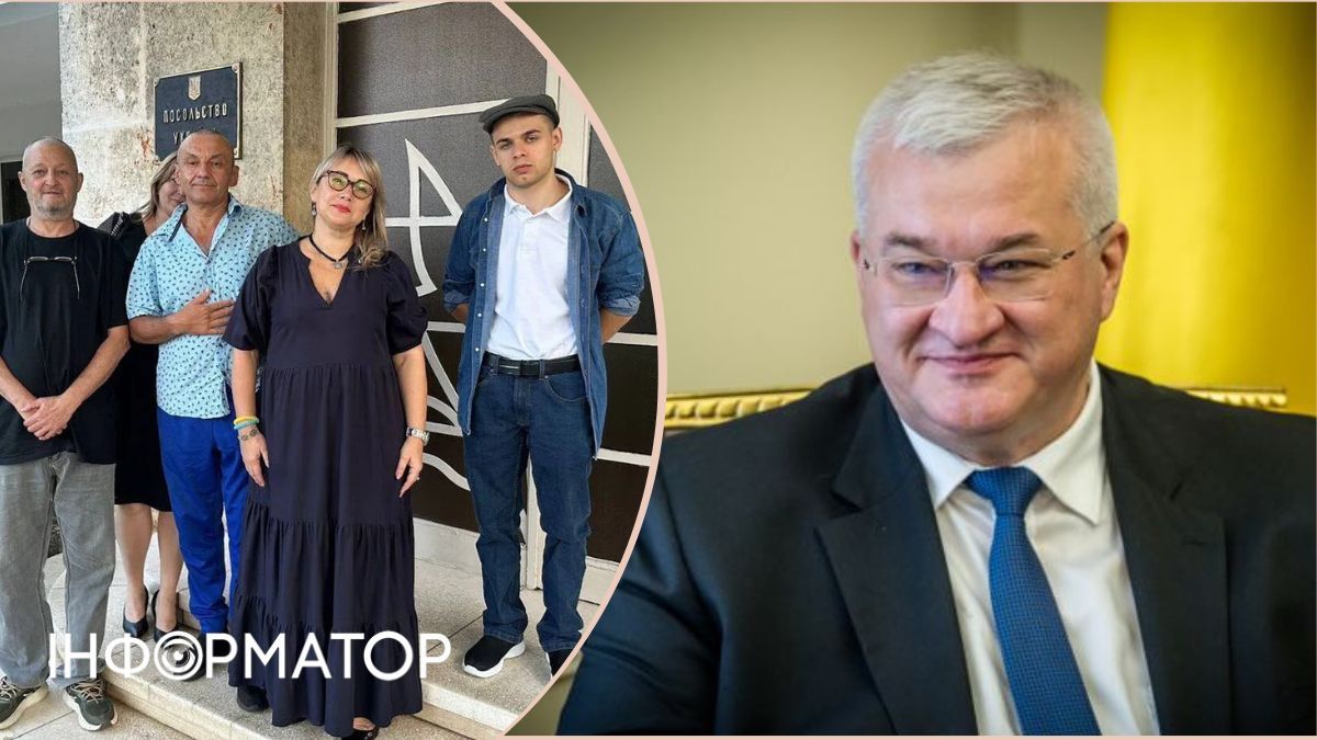 З Венесуели звільнили трьох українців, яких утримували в країні незаконно