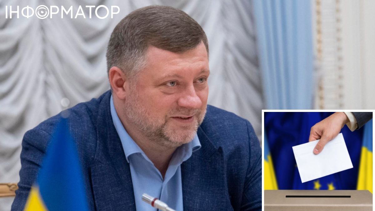 Вибори в Україні будуть коштувати більше 10 млрд, їх мають оплатити міжнародні партнери - Корнієнко