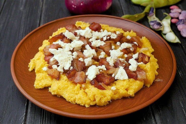 Нежная и ароматная каша – национальная гордость украинцев