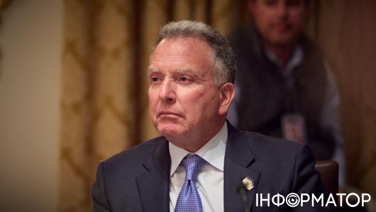 Віткофф заявив, що найближчим часом відвідає Україну