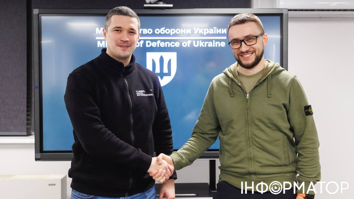 Сергій Стерненко, Михайло Федоров